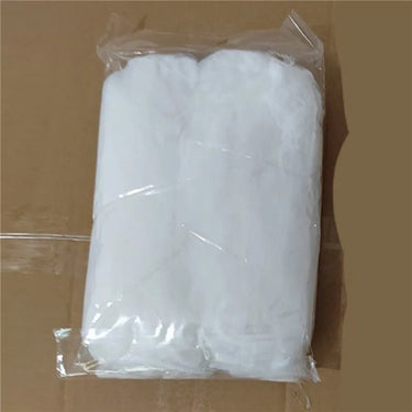 50 Stainless Steel Drain Filter Bags for Sinks & Showers - InspiredGrabs.com